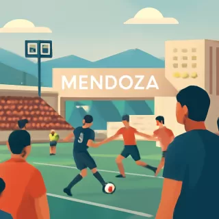 Independiente Rivadavia derrota 1-0 a Independiente en la sexta fecha del Torneo Apertura 2026