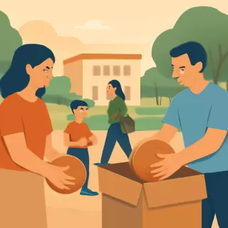 Campaña en Montecarlo recolecta pelotas usadas para reducir ruidos en escuelas con niños con autismo