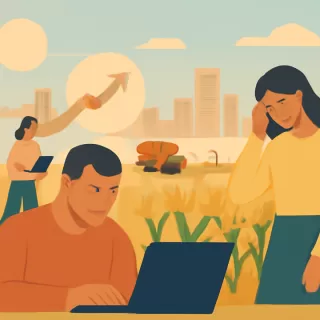 Bioceres, la empresa argentina de tecnología agropecuaria, enfrenta una fuerte caída tras cambios en su dirección