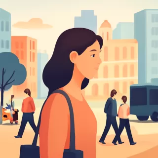 Reflexiones sobre la centralidad y periferia en la historia de la calle Corrientes