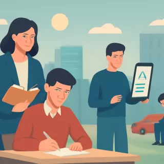 Las apuestas online ya están en el celular: la educación financiera debería estar en el aula