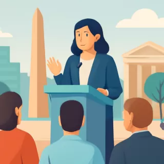 Mónica Spertino repasó la gestión en Producción y Medio Ambiente en General Villegas