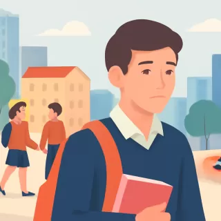 Estudiantes secundarios de CABA tendrán un máximo de 20 faltas por año lectivo