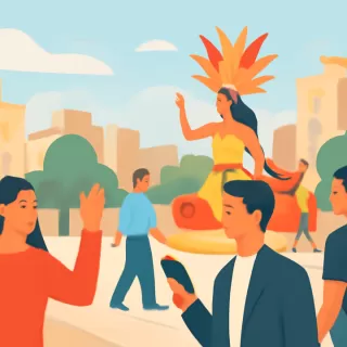 Marí Marí actuará en General Villegas durante la segunda noche de carnaval 2026