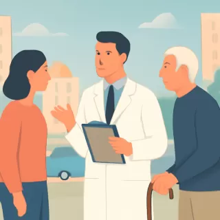 PAMI: médico de cabecera anuncia cambios en la transcripción de órdenes para afiliados