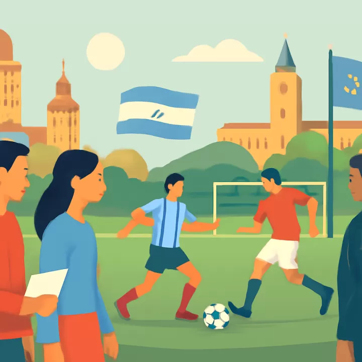 Partidos de fútbol programados para el sábado 21 de febrero en Argentina y Europa