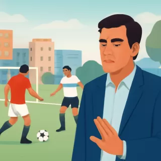 Gustavo Quinteros analizó la derrota de Independiente en Mendoza y señaló errores defensivos