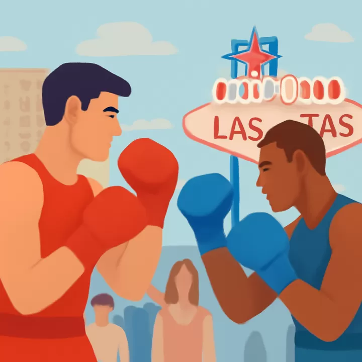 Ryan García enfrentará a Mario Barrios en Las Vegas por el título welter del CMB