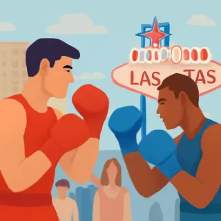 Ryan García enfrentará a Mario Barrios en Las Vegas por el título welter del CMB