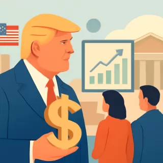 Trump busca nuevas vías legales para mantener sus aranceles tras fallo del Tribunal Supremo