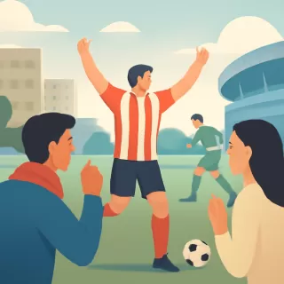 Estudiantes vence 1-0 a Sarmiento y despide a Eduardo Domínguez con victoria