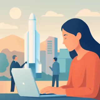 Noel de Castro lidera proyecto espacial para avanzar la presencia argentina en el espacio