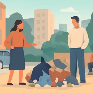 Proliferan microbasurales en La Plata por deficiencias en la recolección y falta de conciencia ciudadana