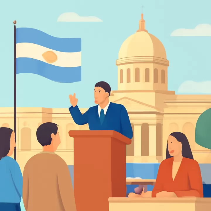El oficialismo obtuvo dictamen en el Senado para la reforma laboral