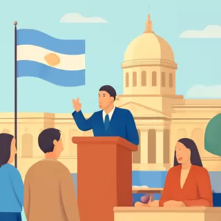 El oficialismo obtuvo dictamen en el Senado para la reforma laboral