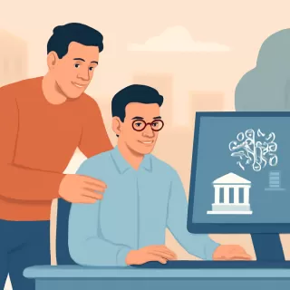 Argentinos desarrollan inteligencia artificial para optimizar búsqueda de fallos judiciales