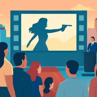 Presentan el tráiler oficial de Ballerina, spin-off del universo John Wick