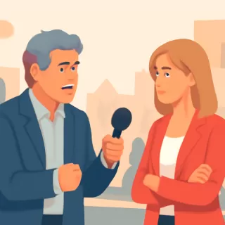 Beto Casella cuestiona la estrategia de Viviana Canosa para aumentar el rating