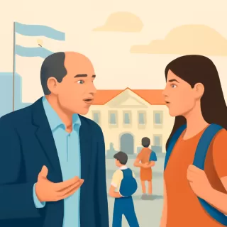 Carlos Rottemberg cuestiona el inicio anticipado de clases y su impacto económico