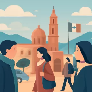 Clima en Guadalupe, Zacatecas: frío de 11°C y nubosidad dispersa este domingo 22 de febrero