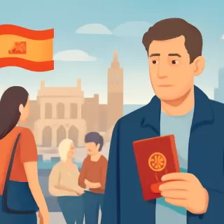 Principales razones por las que se puede perder la ciudadanía española