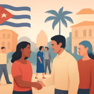 Cuba enfrenta el desafío histórico de la reconciliación nacional