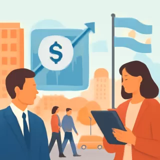 Cotización del dólar blue el domingo 22 de febrero de 2026