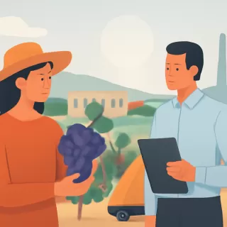 El INTA creó nueve variedades de uvas sin semilla con exportaciones internacionales