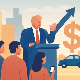 Donald Trump eleva al 15% los nuevos aranceles globales en Estados Unidos