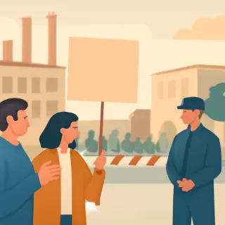 Empleados de Fate reportan bloqueo en planta de San Fernando durante conciliación obligatoria