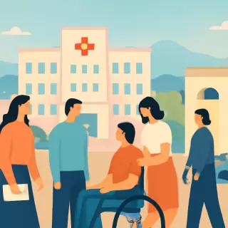 Hospitales públicos de Salta registran incremento significativo en la demanda