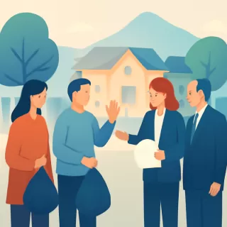 Municipalidad de Villa La Angostura advierte sobre estafas con venta de bolsas de residuos