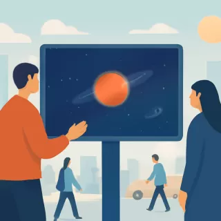 Estrella supergigante M31-2014-DS1 desaparece sin explosión en la galaxia de Andrómeda