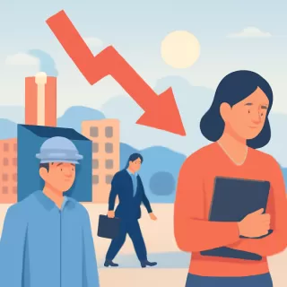 Empleos en industria manufacturera y servicios caen significativamente en Misiones desde 2023