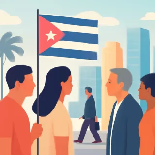 Miami espera la caída del castrismo y se prepara para un cambio en Cuba