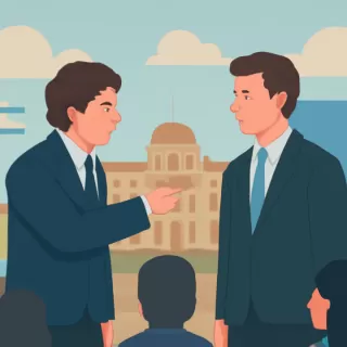 Milei cuestiona a Kicillof por gastar más de 58 mil millones en pauta publicitaria en Buenos Aires