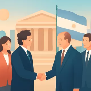 Javier Milei integra la Junta de la Paz promovida por Donald Trump