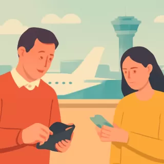 Paro de controladores aéreos impactará vuelos en Argentina entre el 26 de febrero y el 2 de marzo