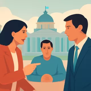 Disputa interna en el PJ bonaerense por el control del Senado genera tensión política