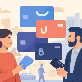 Comparativa de tarjetas de crédito de billeteras virtuales en Argentina