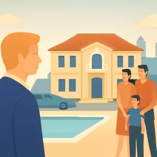 Maxi López alquila mansión en Nordelta para residir con su familia