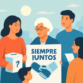Página/12 lanza campaña solidaria con Abuelas de Plaza de Mayo a 50 años del golpe de Estado