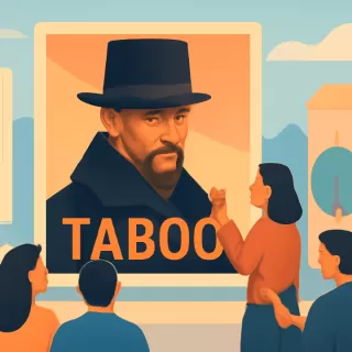 Lanzamiento del tráiler oficial de la primera temporada de Taboo con Tom Hardy