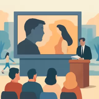 Presentan el tráiler oficial de la película The Drama de A24