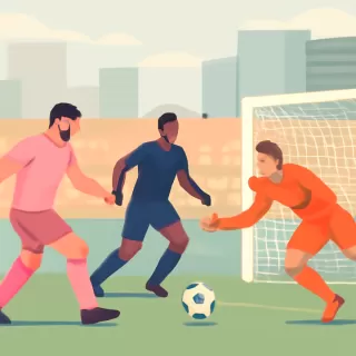 Error de Rodrigo De Paul derivó en el primer gol en la derrota del Inter Miami ante LAFC