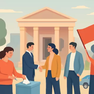 Elecciones en Club Abastense: la lista histórica venció a La Cámpora y definió nuevas autoridades