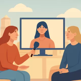 Adabel Guerrero compartió la opinión de La China Suárez sobre la paternidad y maternidad