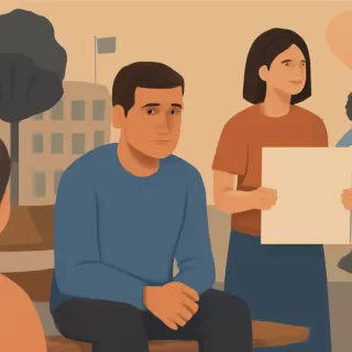 Nahuel Gallo, detenido en Venezuela, realiza huelga de hambre en El Rodeo I