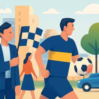 Boca Juniors refuerza la delantera con Adam Bareiro ante problemas físicos de sus centrodelanteros