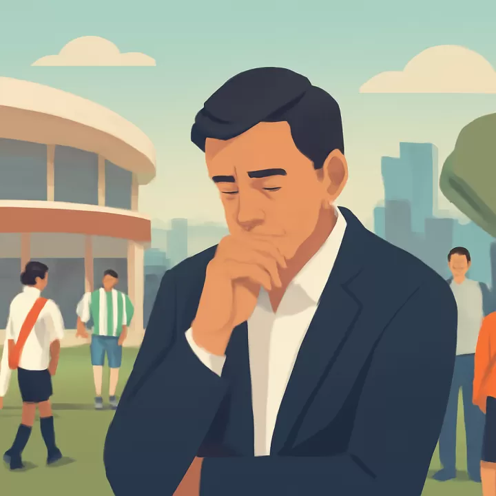 Marcelo Gallardo evalúa su continuidad en River tras nueva derrota